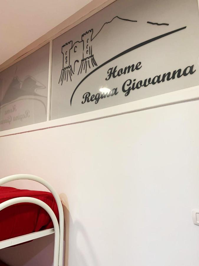 Home Regina Giovanna Neapel Exteriör bild